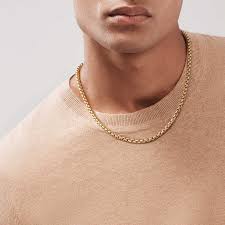 how to spot fake gold chains martin