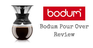 Bodum Pour Over Review Coffee Wanderment