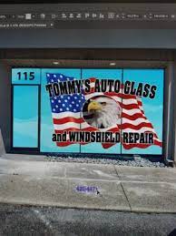 Tommy S Auto Glass Windshield Repair