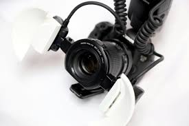 Turtledove Diffusers Canon Mt 24 Ex Twin Lite Flash