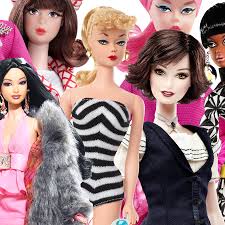 these 15 barbie dolls will give you