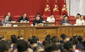 North korea vlog episode 1. North Korea S Kim Jong Un Tightens Ruling Party Discipline Appoints New Politburo Members