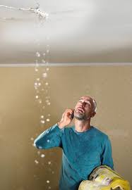 What are the signs of ceiling water damage? What Do I Do If I Find A Leak In My Ceiling Home Improvement In Greenville Sc