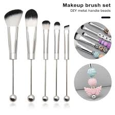 1 set makeup artificial fiber brushes