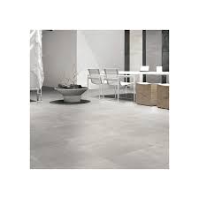 matt grey porcelain floor tile