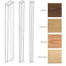 Vertical Wood Slat Walls Premade
