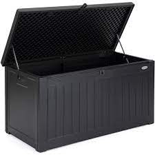 Christow Waterproof Garden Storage Box