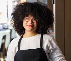 The hottest lookin girls in all of the world!!! Meet Paola Velez The Pastry Chef Who Lets Nature Talk With Her Desserts Dcist