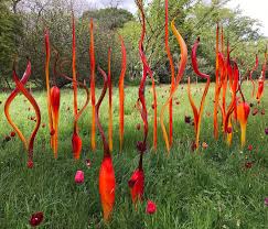 chihuly at kew reflections on nature
