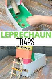 leprechaun traps active littles