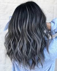 If your hair requires lots of lightening to get to the gray hair color of your dreams, the ends may not stay healthy through each stage of the process. 25 Hottest Grey Ombre Hair Colors Of 2020 Hairstylecamp