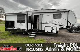 fifth wheel inventory great canadian rv