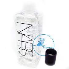 nars makeup removing water 200 ml