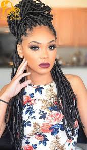 The gypsy curly faux loc package is one of our most popular synthetic crochet hair styles! 10 Attractive Faux Locs Crochet Hair New Natural Hairstyles