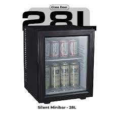 Thermoelectric Silent Hotel Minibar