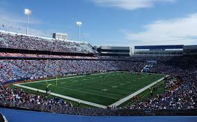 New Era Field Seating Chart Seatgeek