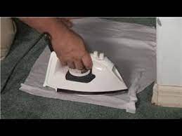 carpet cleaning how to remove