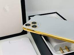 On sale unavailable per item product. Custom 24k Gold Plated Iphone 11 Pro Max
