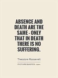 In the end we are all sacked and it's always awful. Quotes About Suffering And Death Quotesgram