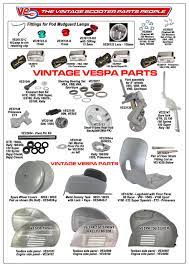 ve uk the scooter parts people