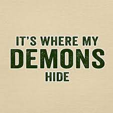 demons song from where my