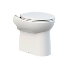 Sanicompact Eco 43 Toilet Seat Soft