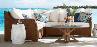 Outdoor Sectional Collections Sp 22
