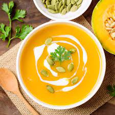 best toppings for ernut squash soup
