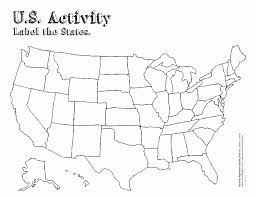 Map Of The Us Black And White Blank Us Map Best Map Usa Free