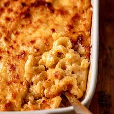 old fashioned macaroni and cheese