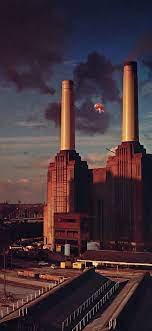 1125x2436 Pink Floyd Animals Album ...