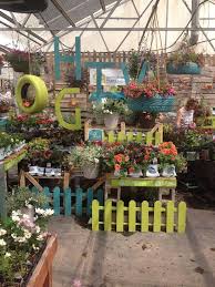 Retail Ideas Garden Center
