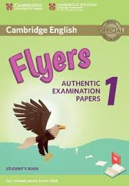 / tagsa2 flyers, cambridge english, resources, young learners. Cambridge English Flyers 1 For Revised Exam From 2018 Student S Book 9781316635919
