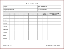 Time Sheets Template Excel 40 Free Timesheet Card Templates Lab