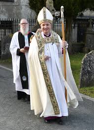 Day of fanfare at St Canice's as Bishop Wilkinson enthroned - Diocese of  Cashel, Ferns and Ossory
