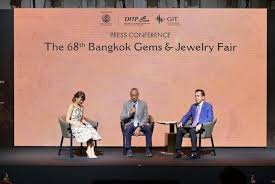 git to host the 68th bangkok gems