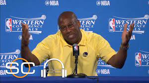 Warriors Coach Mike Brown Nearly ...