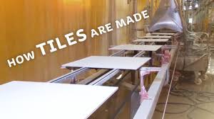 how tiles are made you