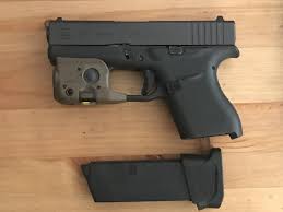 Friday Night Lights Glock 43 Tlr 6 Review The Firearm Blog