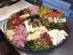 Wegmans Catering Antipasto Tray Created For A Catering Job