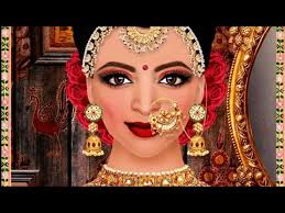 indian makeup fashion game android