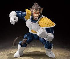We did not find results for: Dragon Ball Z S H Figuarts Great Ape Vegeta Figure
