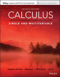 Integrals lecture 1.1 areas and distances 2 1.1 areas and distances (this lecture corresponds to section 5.1 of stewart's calculus.) 1. Calculus Single And Multivariable 7th Edition Solutions Manual Pdf College Learners