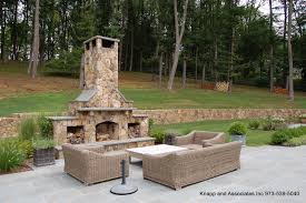 With different colors and finishes, along with various materials to choose from, you'll have plenty of options to find the perfect touch to complement your patio décor or perfectly accent your yard. Knapp Associates Inc Nj Fire Pits And Chimneys Portfolio Nj
