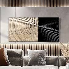 Living Room 3d Abstract Painting Art