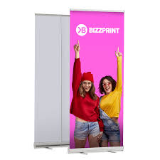 roll up banner bestellen bij bizzprint