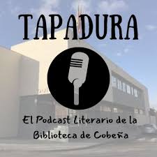 Tapadura - El podcast de la Biblioteca de Cobeña