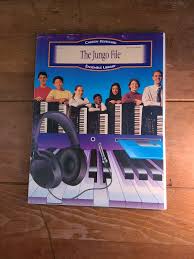 The Jungo File Joy Carden Keyboard Ensemble Library New Music (919) | eBay