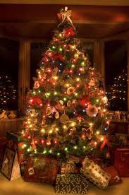 christmas tree lighting tips and