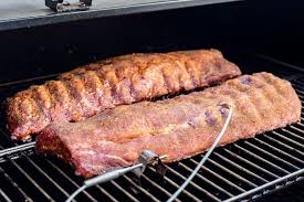 how to cook baby back ribs on a traeger